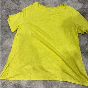 Chicos top size 2/large